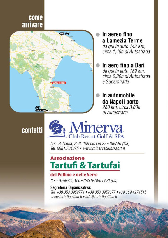 arrivi XXVII Giornate Micologiche della CEMM organizzate dall'associazione Tartufi e Tartufai del Pollino e delle Serre per l’Unione Micologica Italiana Marina di Sibari Cosenza Calabria Italia 6-12 ottobre 2019